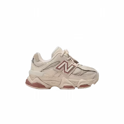 New Balance 9060 Toddler 'Bone Sparrow Lace Toggle'