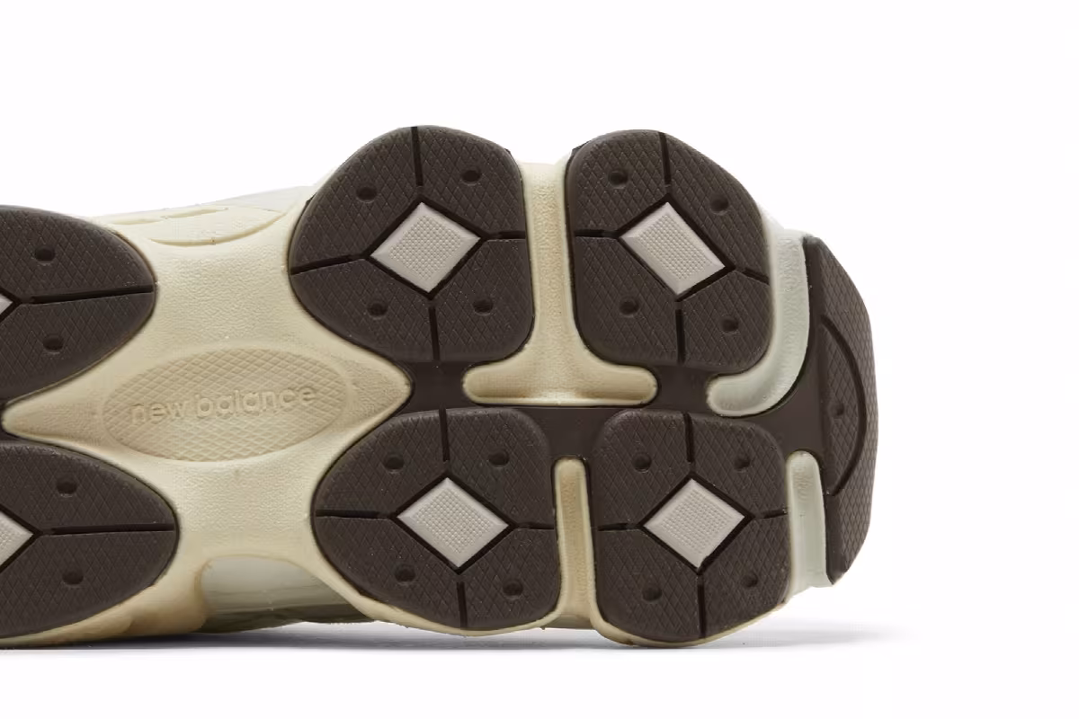 New Balance 9060 Toddler Olivine, view 6