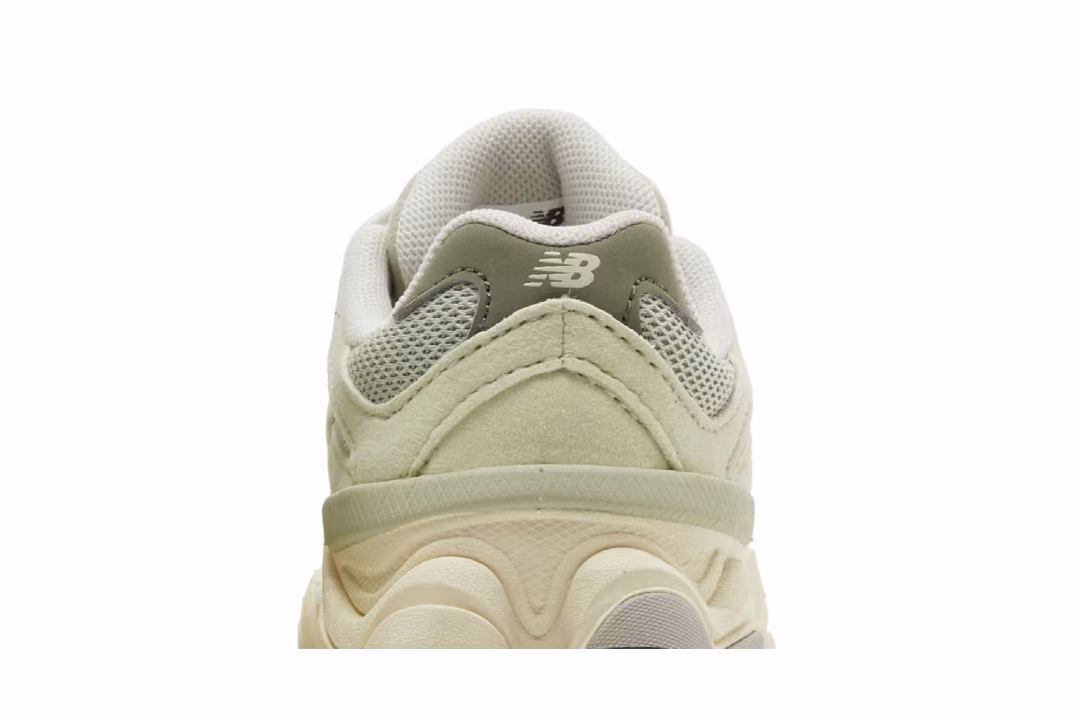 New Balance 9060 Toddler Olivine, view 8