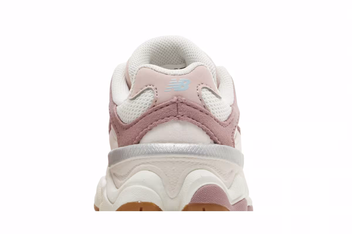 New Balance 9060 Toddler Rose Pink, view 8