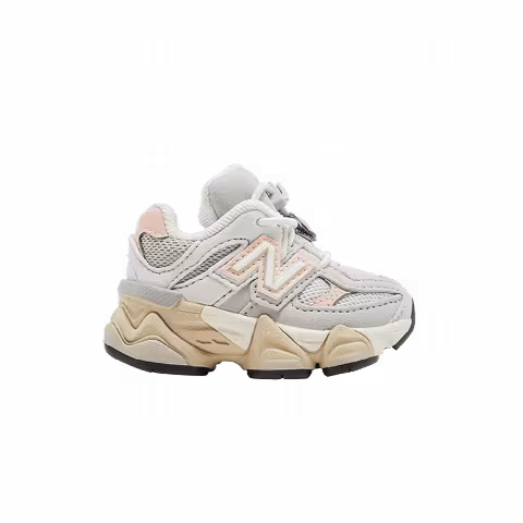 New Balance 9060 Toddler 'Grey Matter Pink Haze'