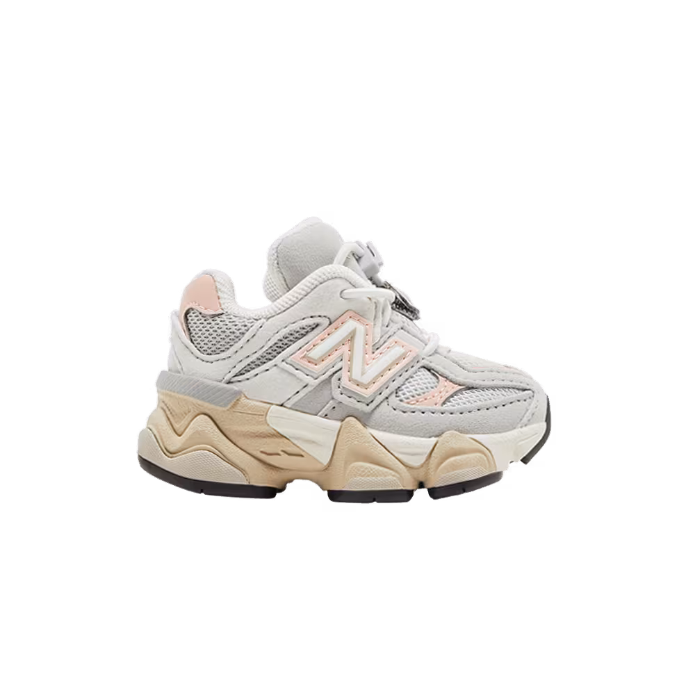 New Balance 9060 Toddler Grey Matter Pink Haze