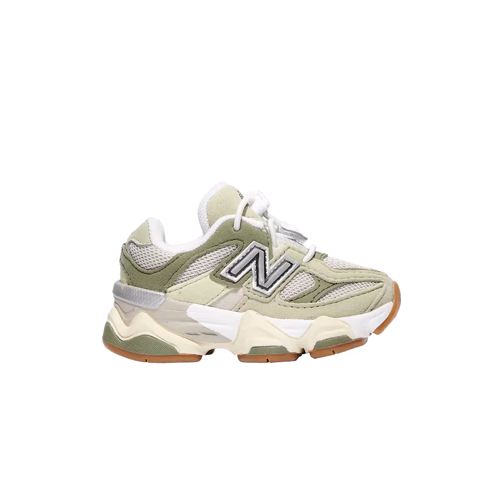 New Balance 9060 Toddler Green Gum