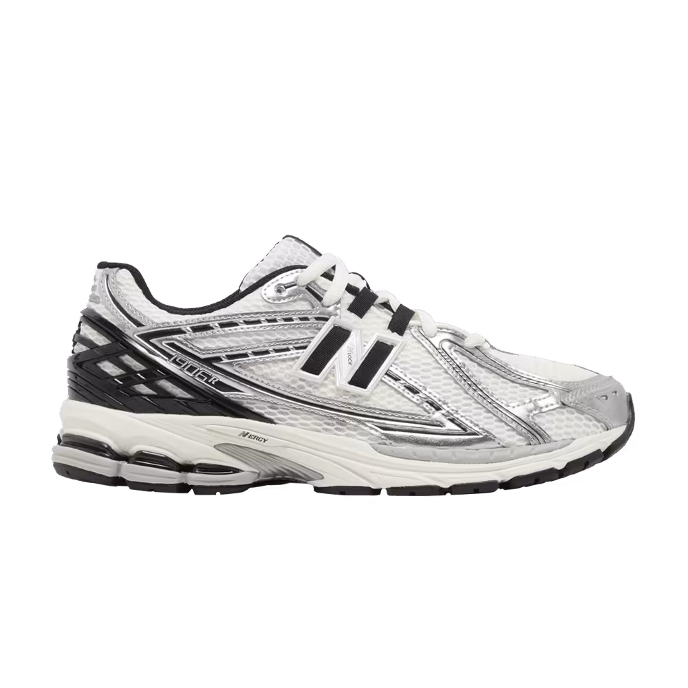 New Balance 1906R Silver Metallic Black