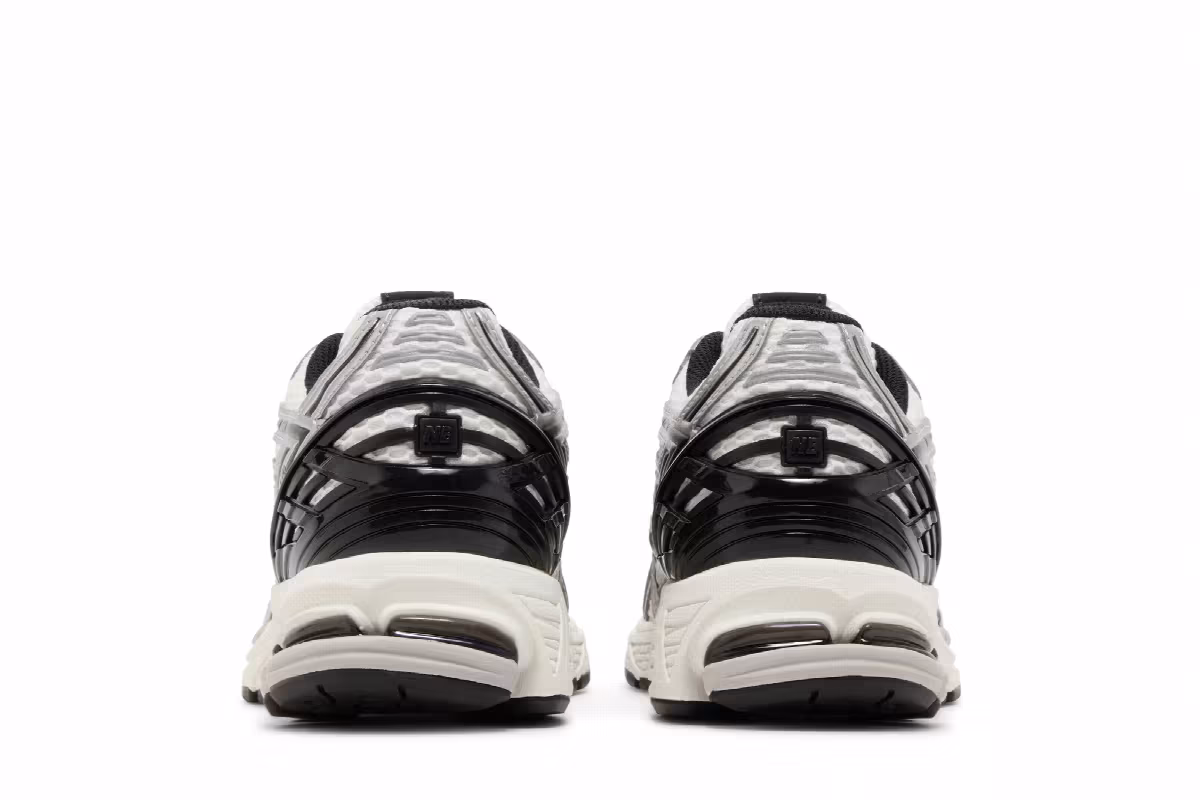 New Balance 1906R Silver Metallic Black, view 7