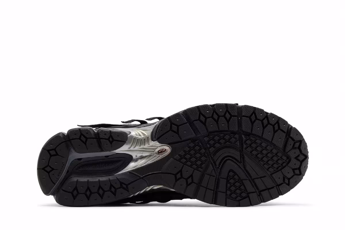 New Balance 1906A Black, view 5