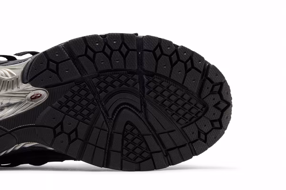 New Balance 1906A Black, view 6