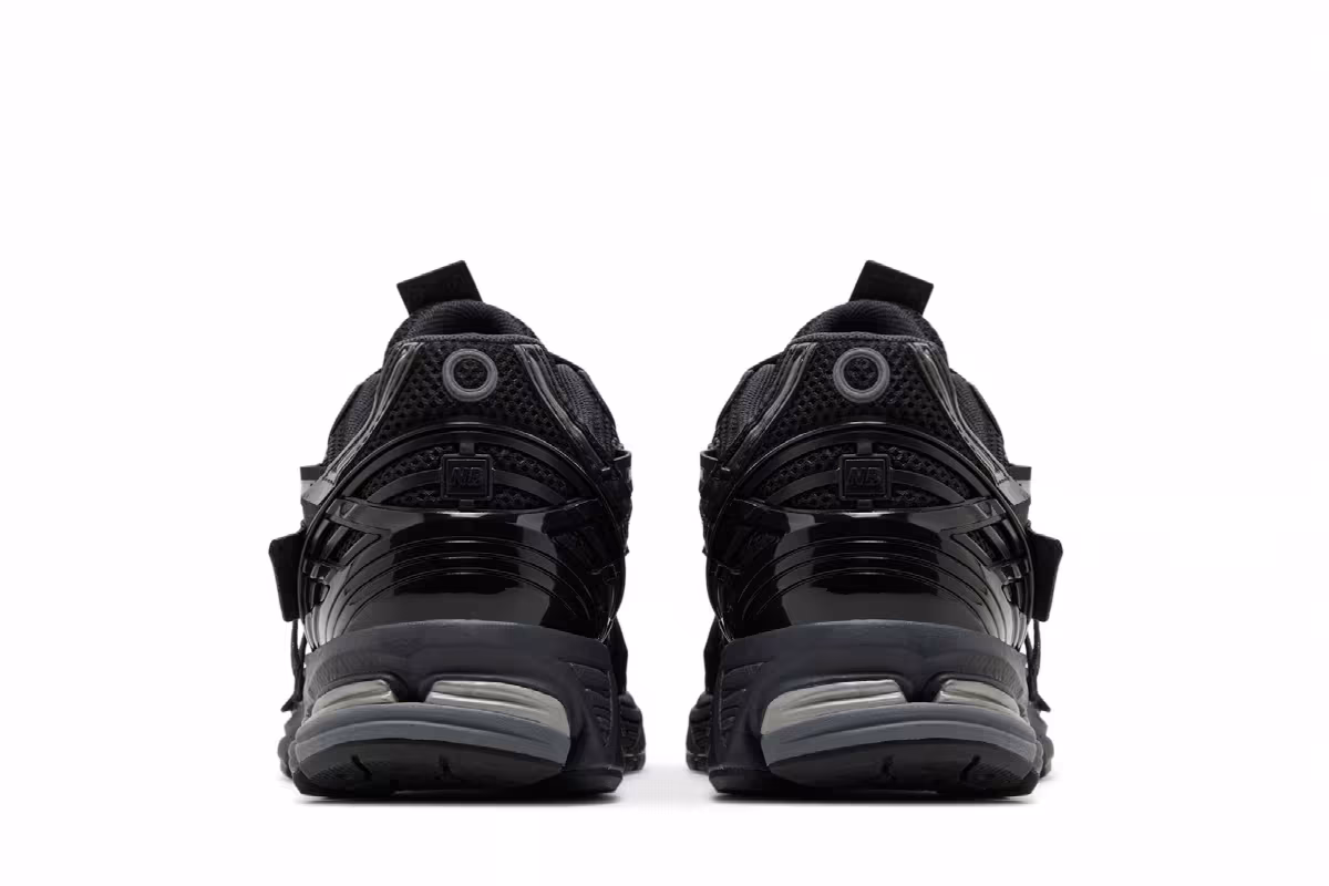New Balance 1906A Black, view 7