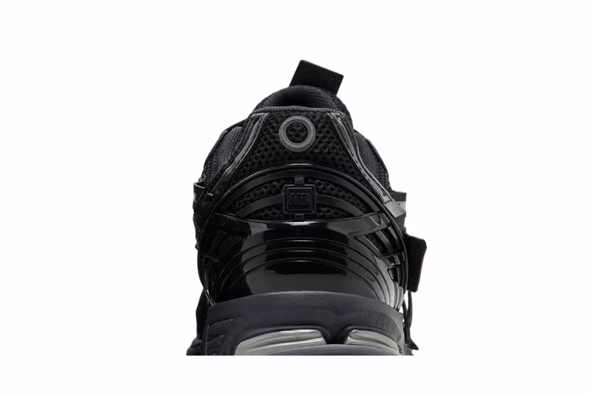New Balance 1906A Black, view 8