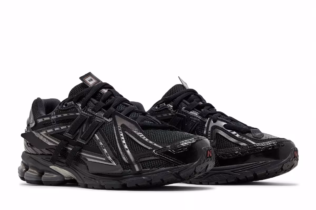 New Balance 1906A Black, view 9