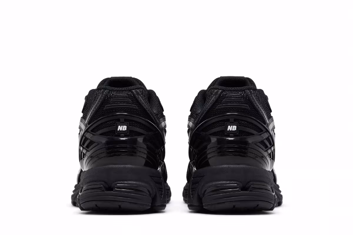 New Balance Men's 1906R Black, view 7