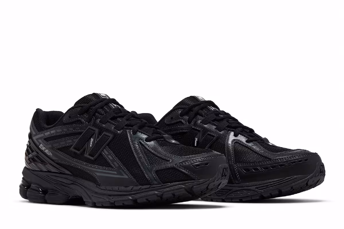 New Balance Men's 1906R Black, view 9