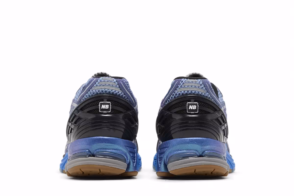 Men's Action Bronson x New Balance 1906R Medusa Azul, view 7