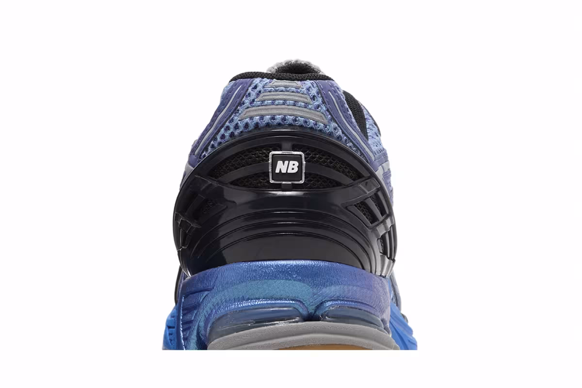 Men's Action Bronson x New Balance 1906R Medusa Azul, view 8