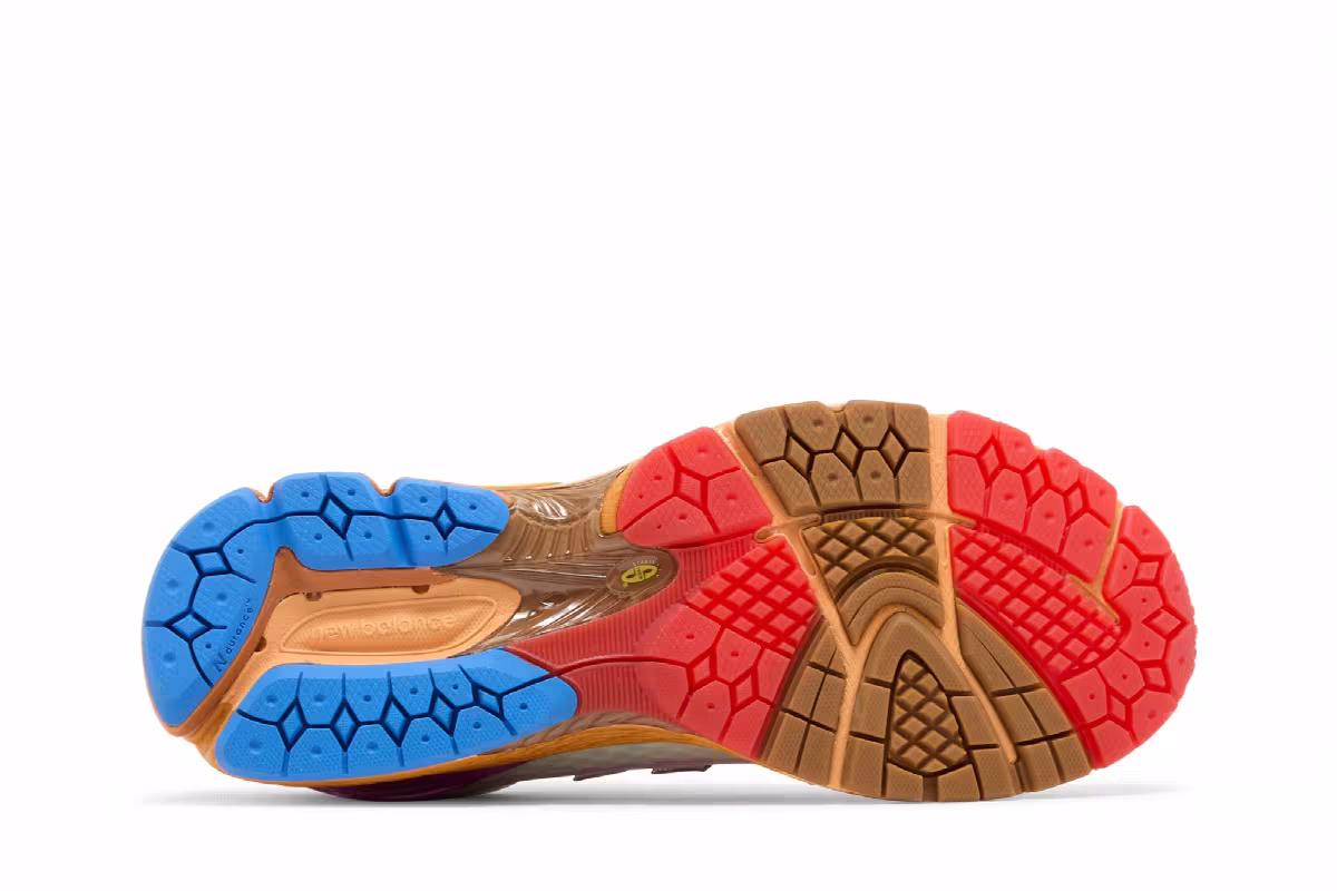 Action Bronson x New Balance 1906R Rosewater, view 5