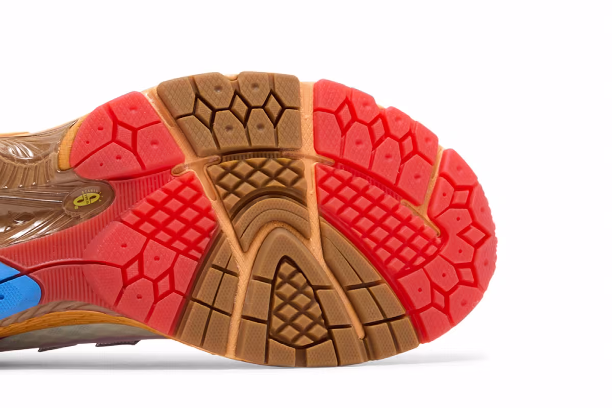 Action Bronson x New Balance 1906R Rosewater, view 6