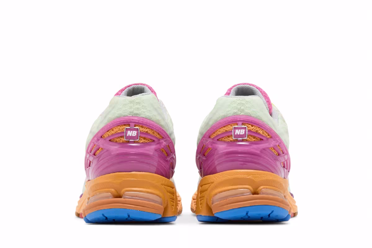 Action Bronson x New Balance 1906R Rosewater, view 7