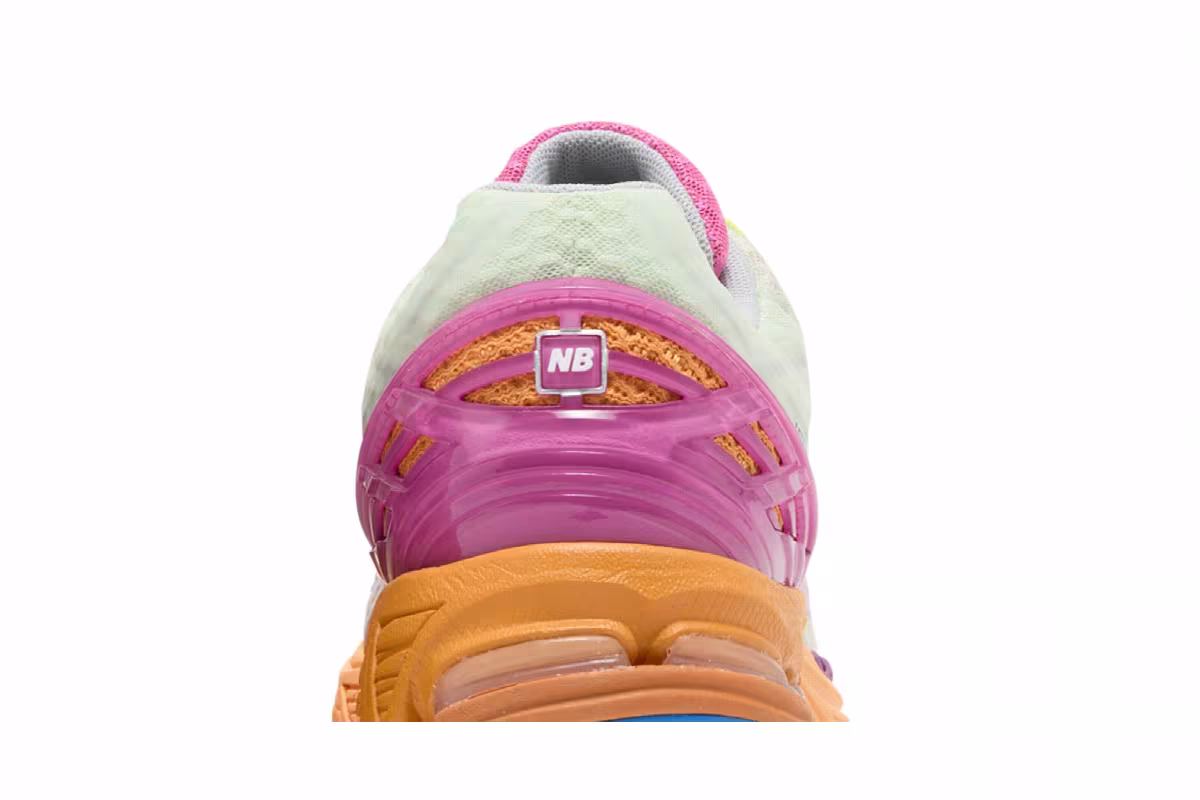 Action Bronson x New Balance 1906R Rosewater, view 8