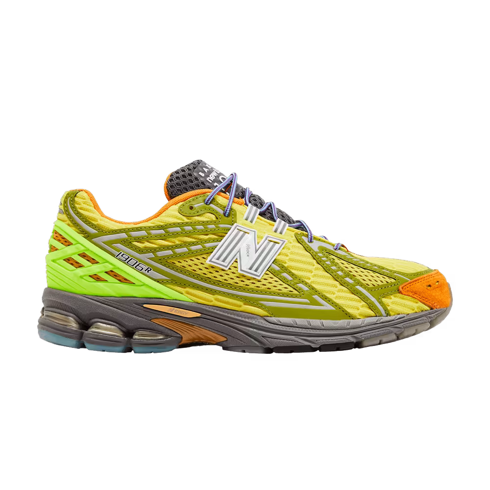 Action Bronson x New Balance 1906R Scorpius