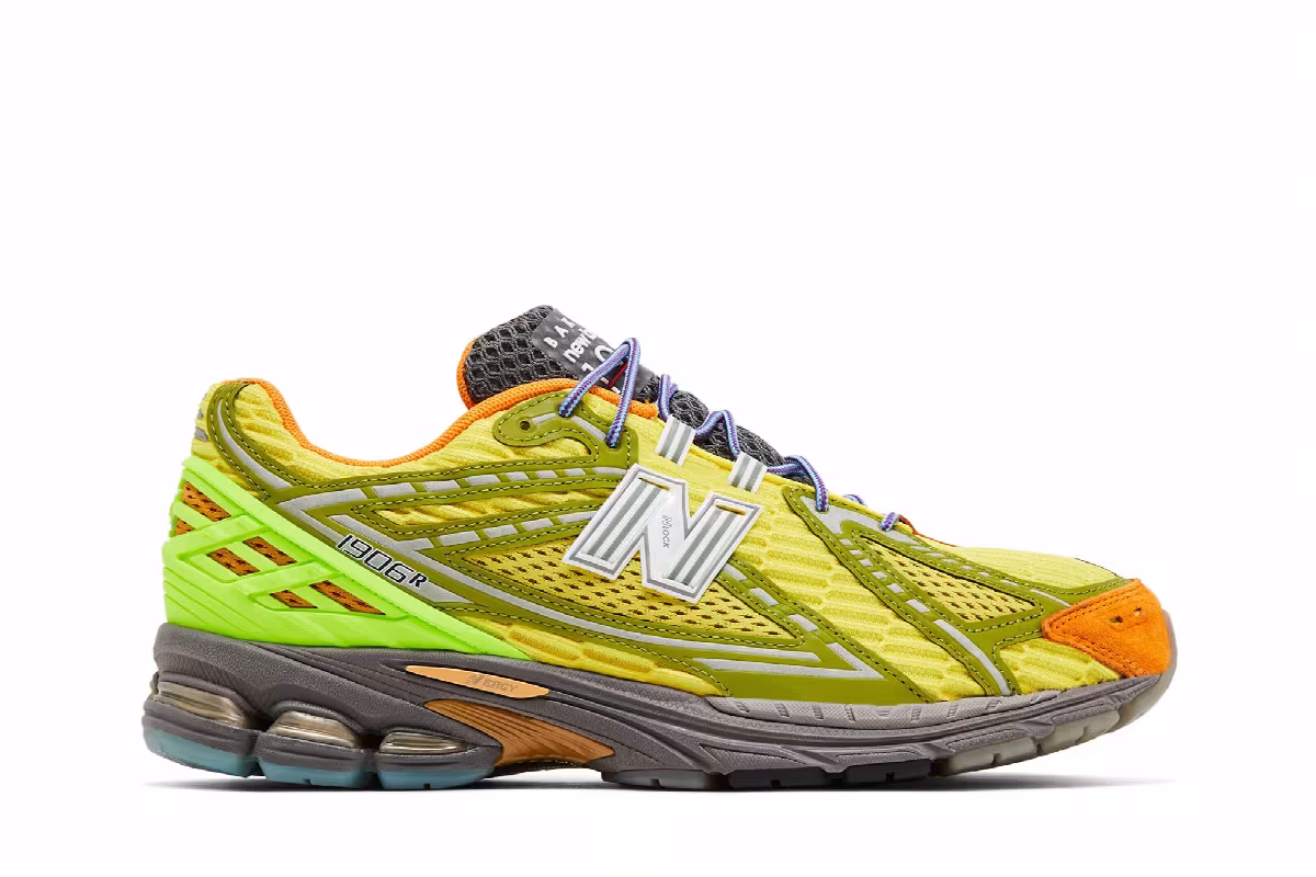 Action Bronson x New Balance 1906R Scorpius, view 2