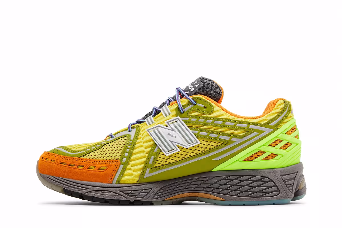 Action Bronson x New Balance 1906R Scorpius, view 4