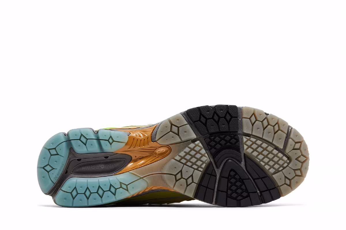 Action Bronson x New Balance 1906R Scorpius, view 5