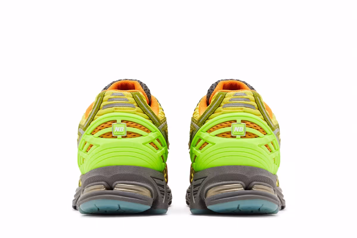 Action Bronson x New Balance 1906R Scorpius, view 7