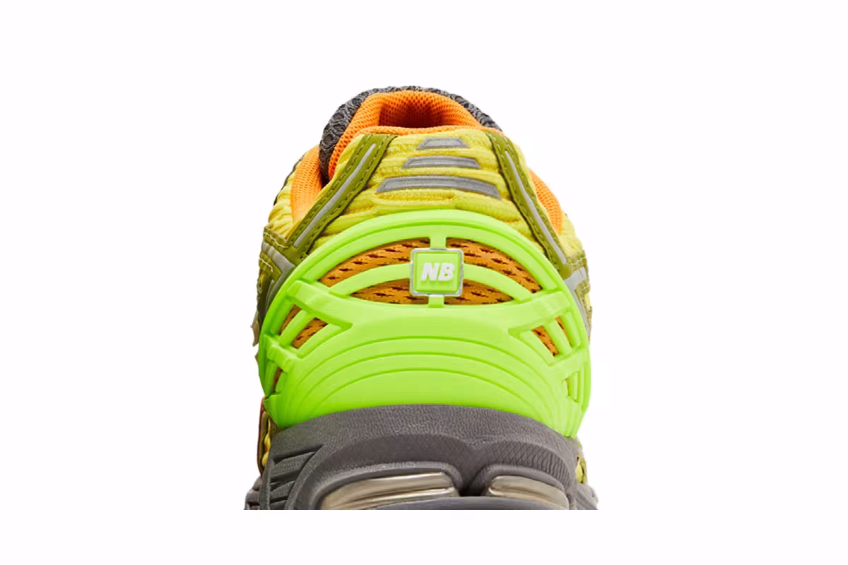 Action Bronson x New Balance 1906R Scorpius, view 8