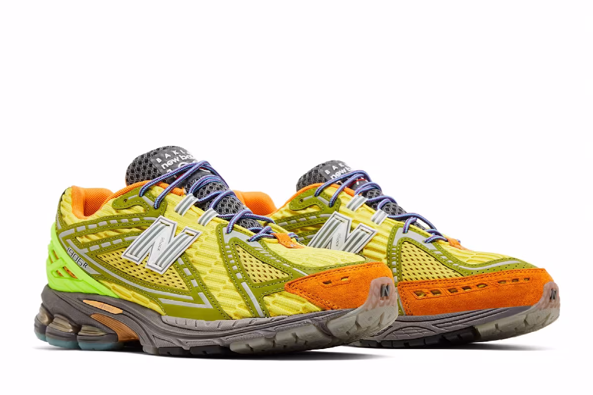 Action Bronson x New Balance 1906R Scorpius, view 9