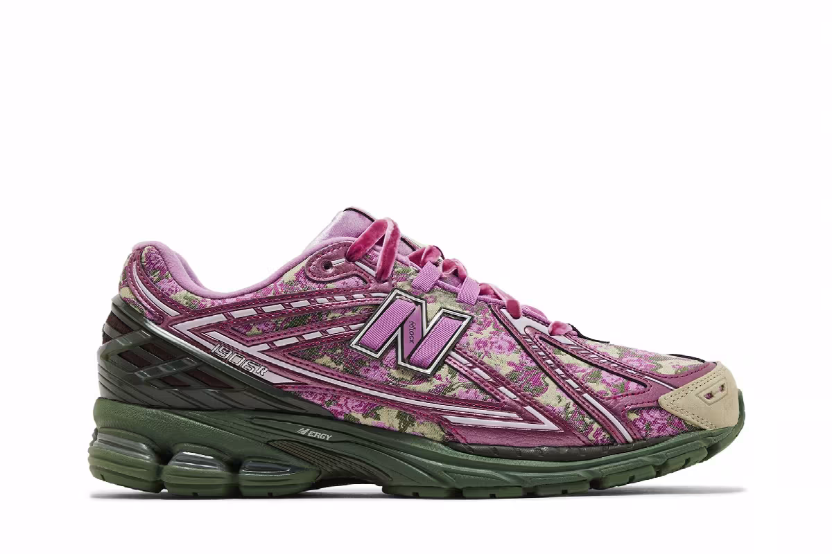 Jack Harlow x New Balance 1906R Rose Runner, view 2