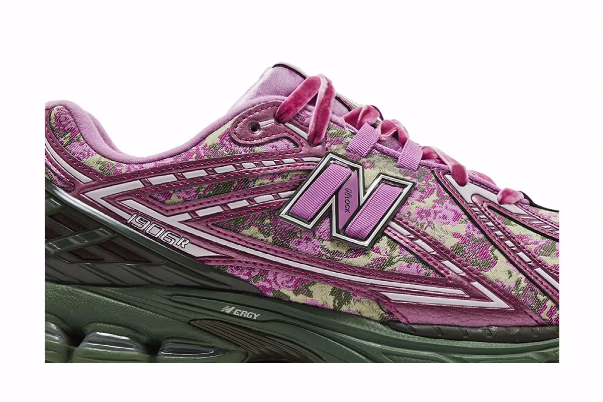 Jack Harlow x New Balance 1906R Rose Runner, view 3