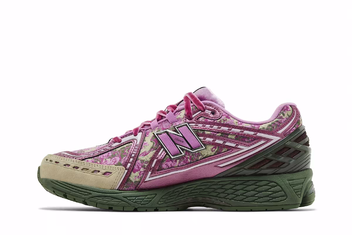 Jack Harlow x New Balance 1906R Rose Runner, view 4