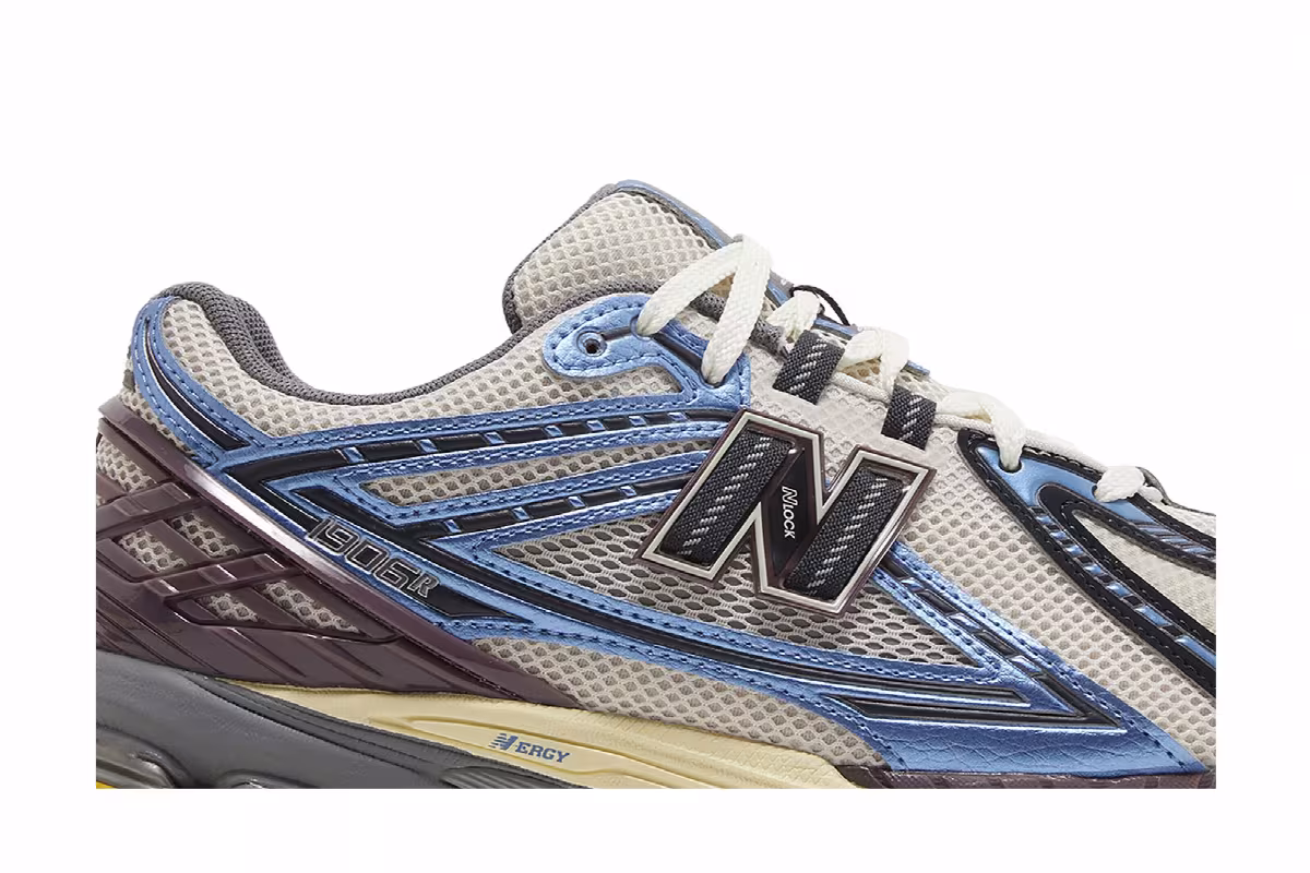 New Balance 1906R Blue Laguna Moonbeam, view 3