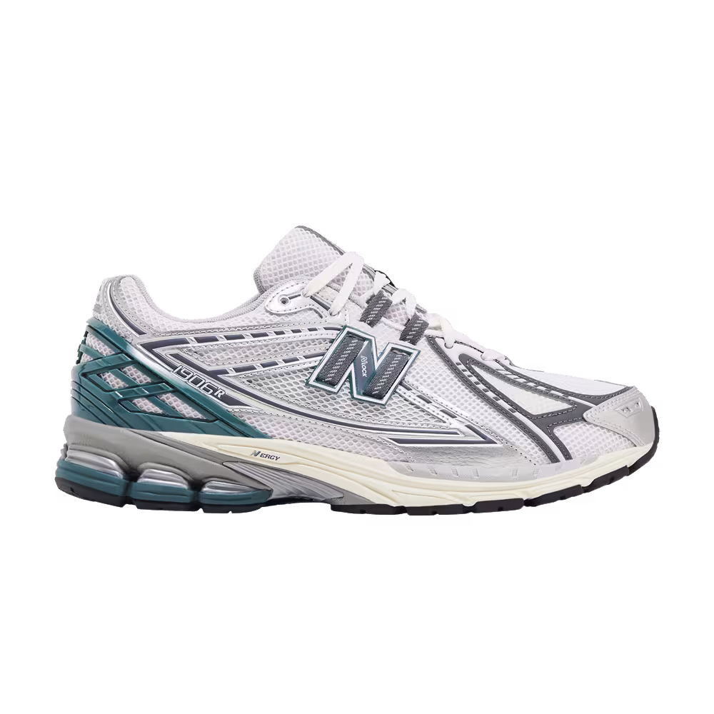 New Balance 1906R Pink Silver New Spruce