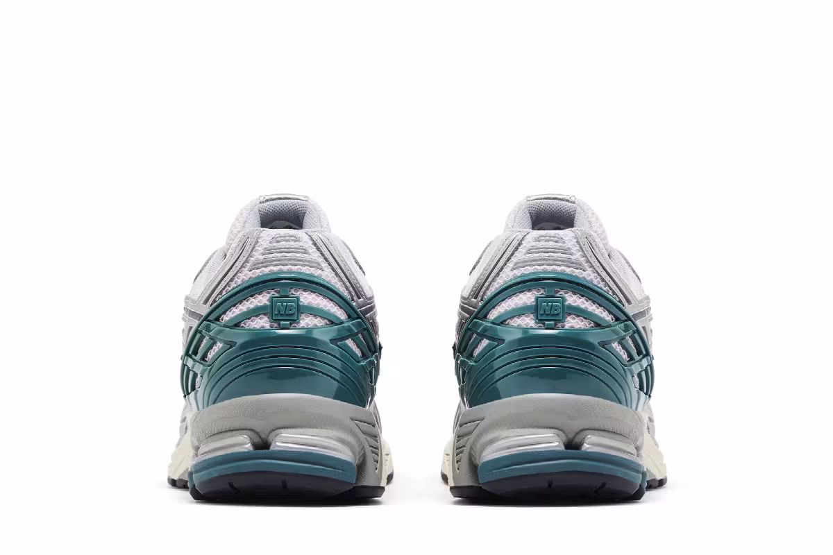 New Balance 1906R Pink Silver New Spruce, view 7
