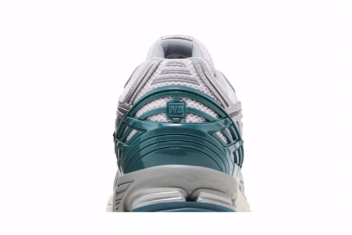 New Balance 1906R Pink Silver New Spruce, view 8