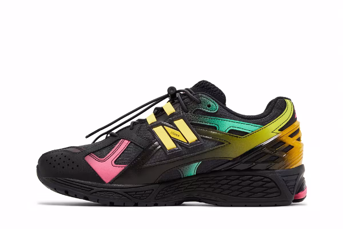 Bricks & Wood x New Balance 1906U Echoes of a Butterfly, view 4