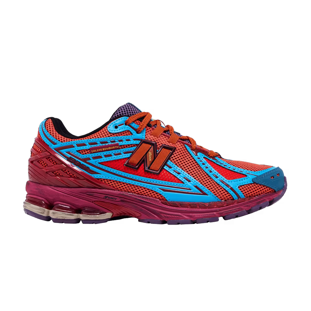 Salehe Bembury x New Balance 1906R Heat Be Hot Pack - Magma