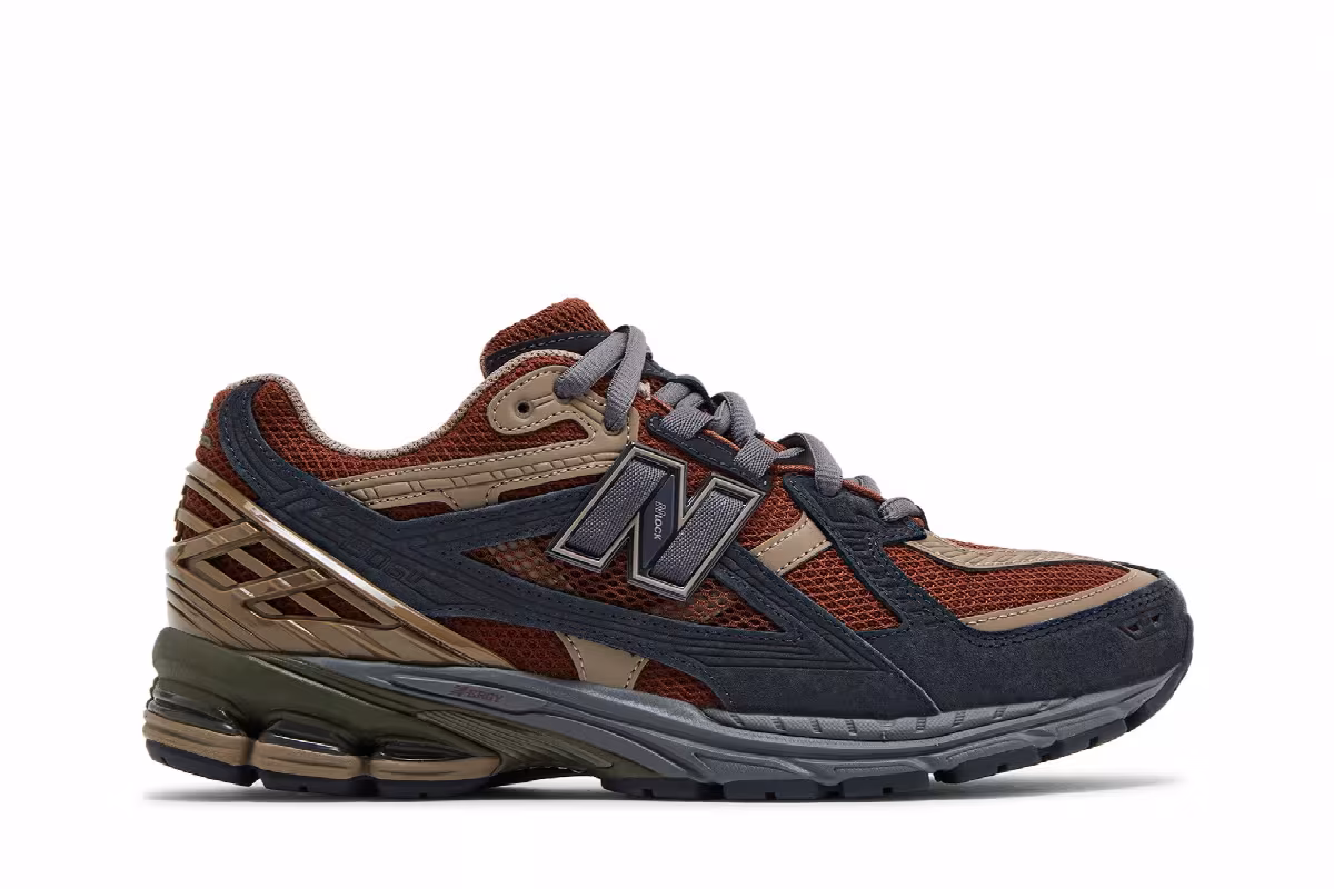 New Balance 1906U Rich Oak Phantom, view 2