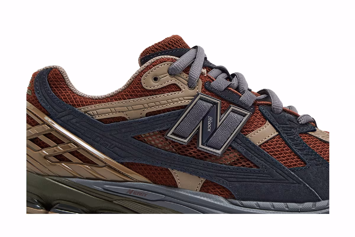New Balance 1906U Rich Oak Phantom, view 3