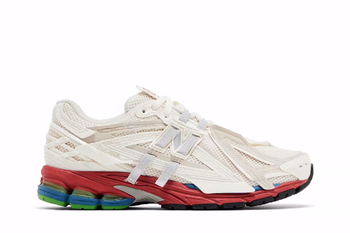 New Balance 1906A Sea Salt Astro Dust, view 2