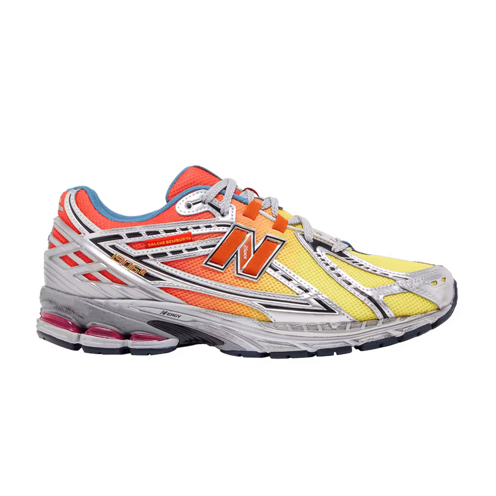 Salehe Bembury x New Balance 1906R Heat Be Hot Pack - Lava