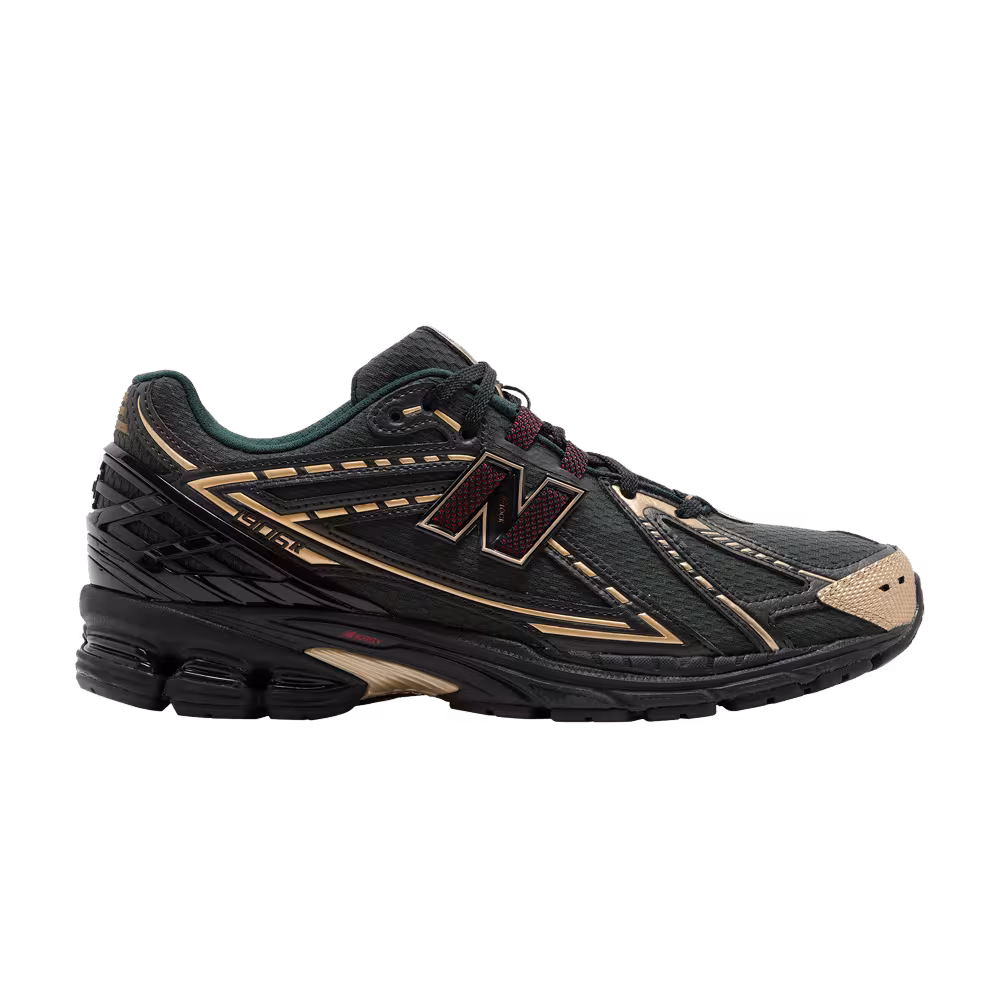 Kith x New Balance 1906R Black