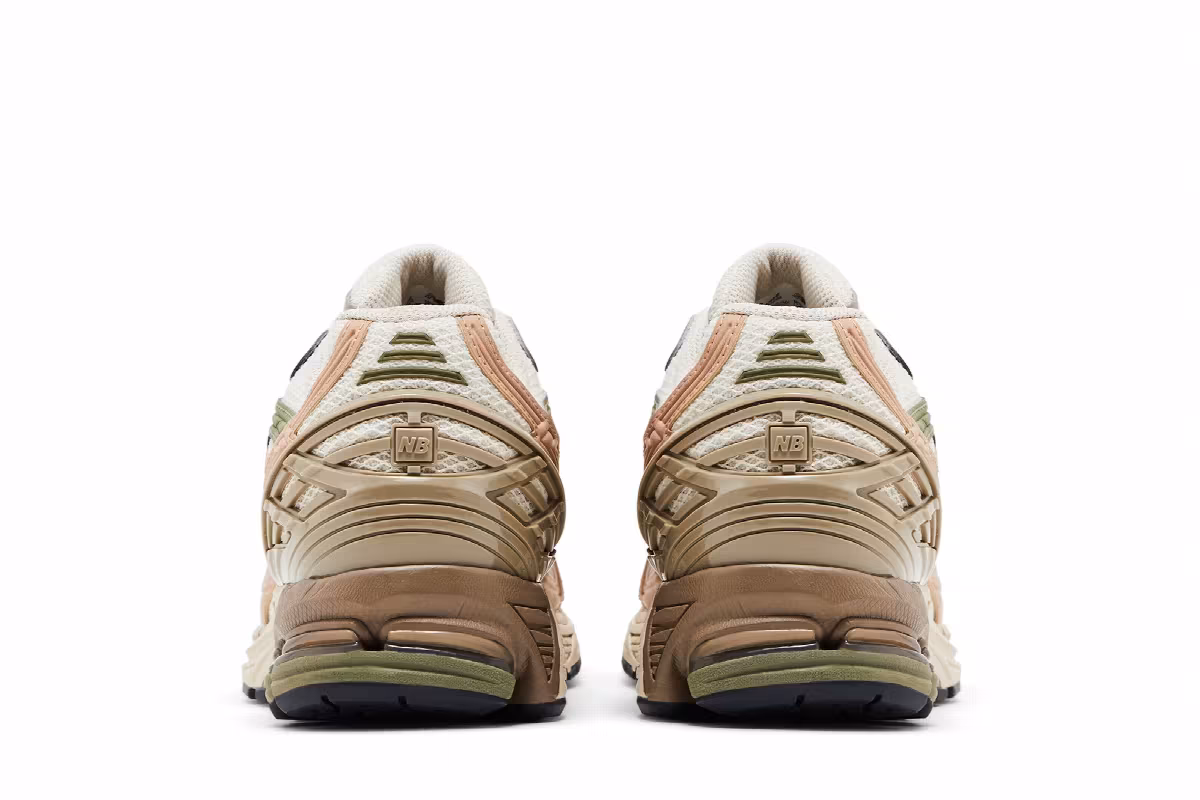 New Balance 1906U Linen Dark Olivine, view 7