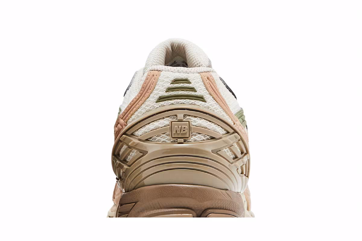 New Balance 1906U Linen Dark Olivine, view 8