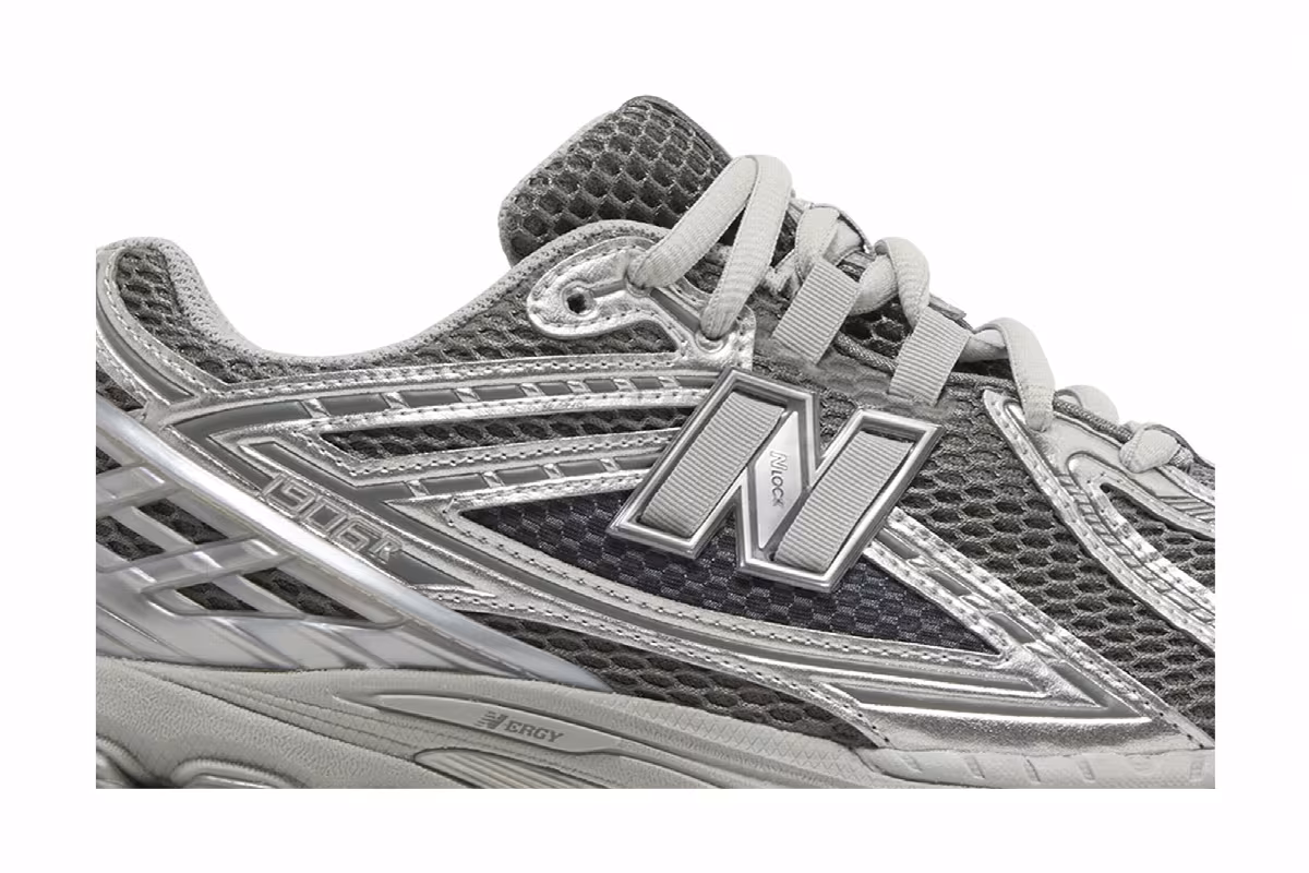 New Balance 1906R Harbor Grey, view 3