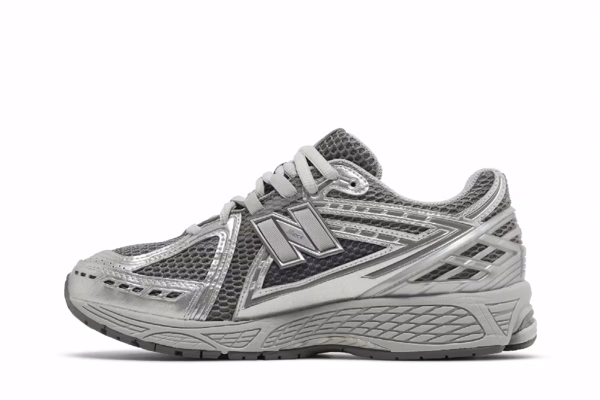New Balance 1906R Harbor Grey, view 4