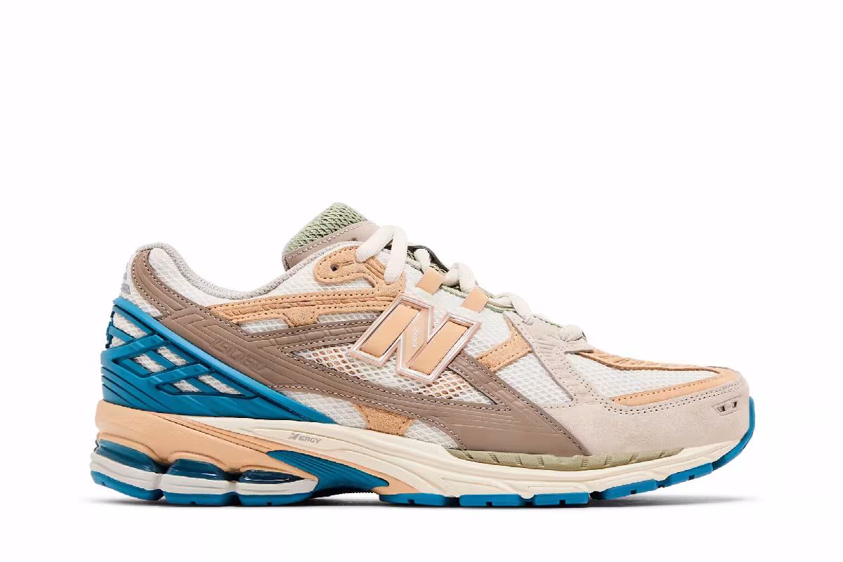 Concepts x New Balance 1906U Hours and Days, view 2