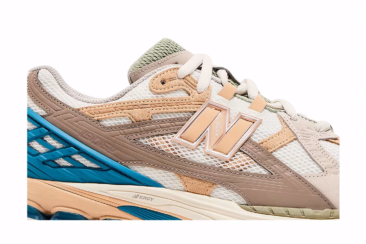 Concepts x New Balance 1906U Hours and Days, view 3
