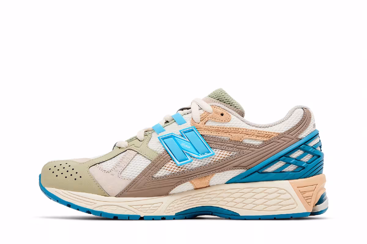 Concepts x New Balance 1906U Hours and Days, view 4
